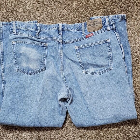 Mens wranglers - Picture 2 of 3